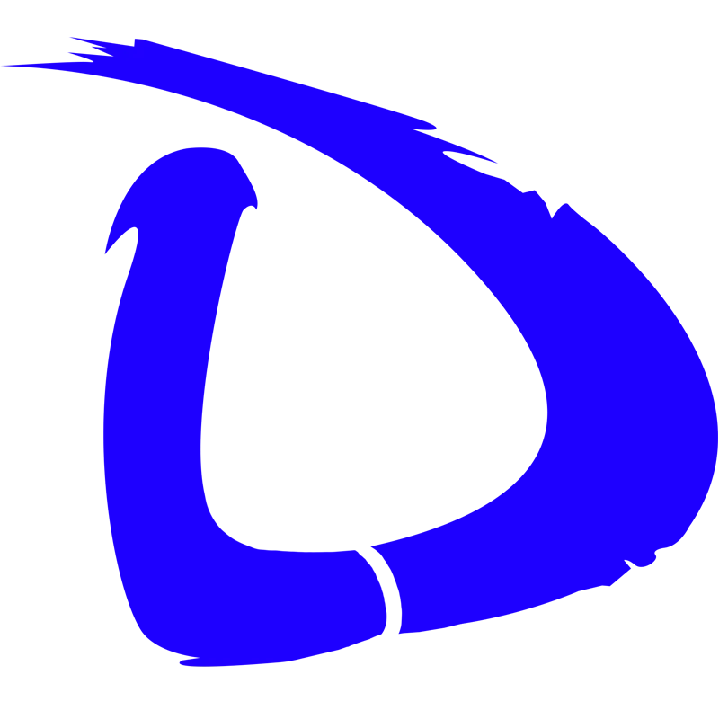 蓝洞科技Logo